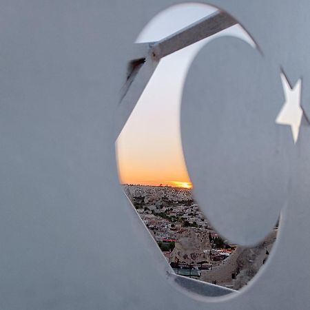 Cappadocia Caravan Otel Göreme Esterno foto
